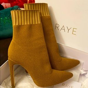Raye cinnamon boots